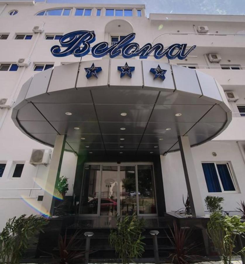 Hotel Belona Eforie Nord Exterior photo