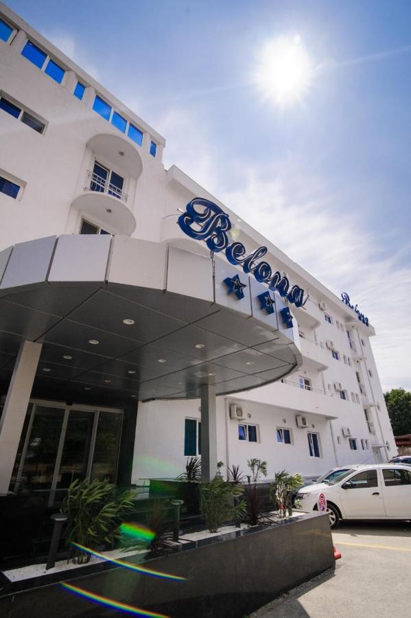 Hotel Belona Eforie Nord Exterior photo